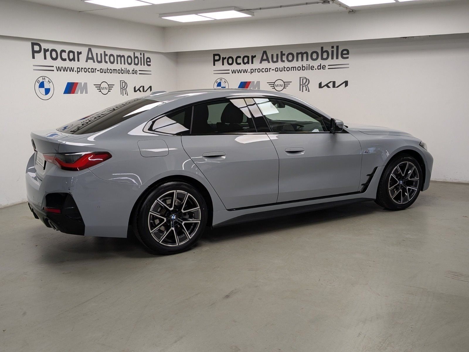 BMW 420d