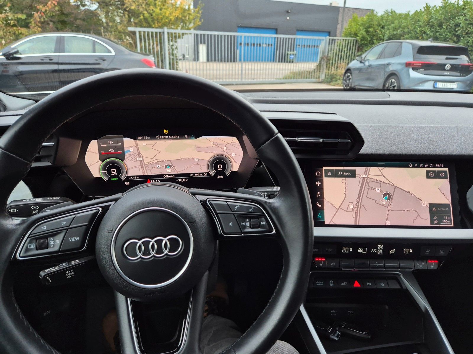 Audi A3 PHEV 40 TFSI e // S-TRONIC // 36.144 KM !!