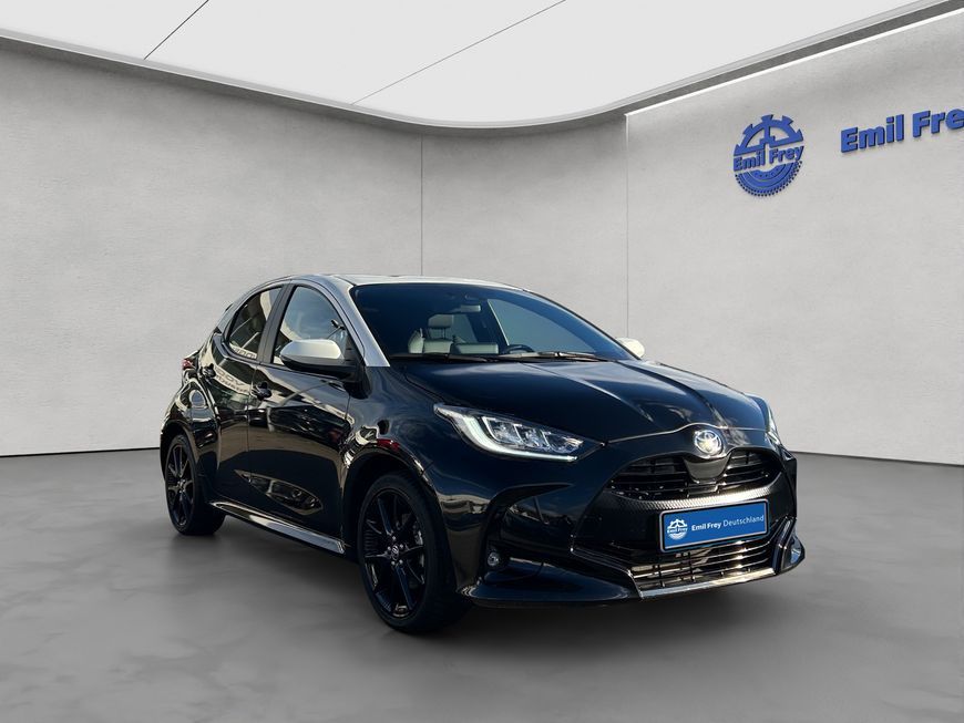 Toyota Yaris Hybrid 1.5 VVT-i Style