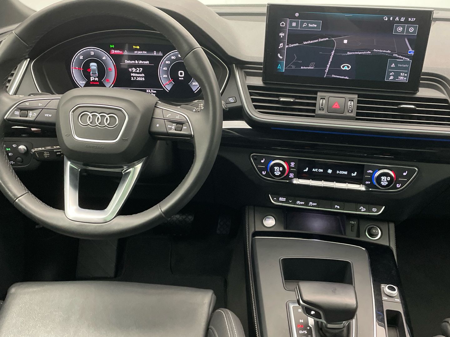 Audi Q5 Sportback S line 40 TDI quattro - Samsaru's Car Outlet