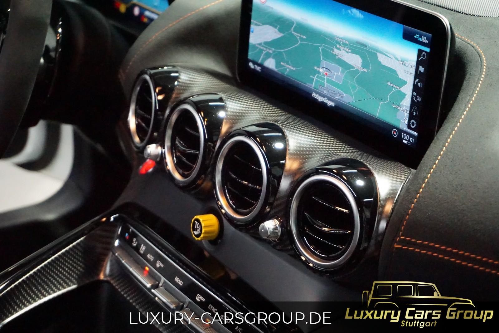 Mercedes-Benz AMG GT Black Series - Samsaru's Car Outlet