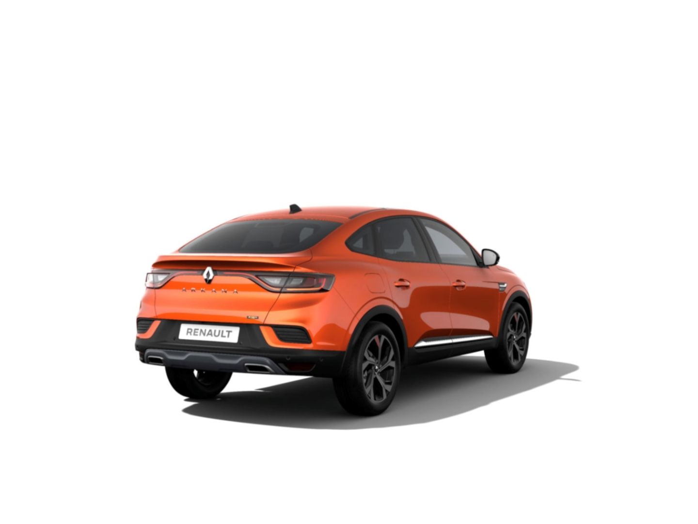 Renault Arkana R.S. Line 1.3 TCe 160 Hybrid - Samsaru's Car Outlet