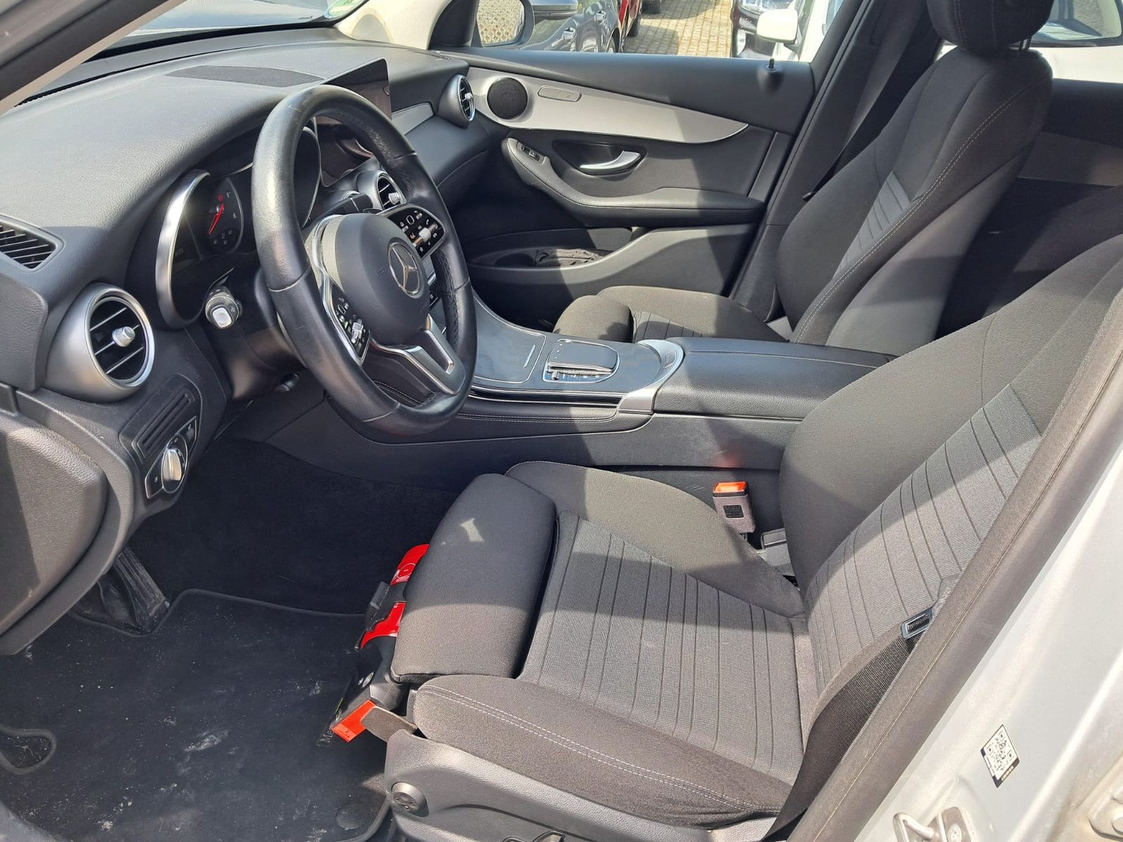 Mercedes-Benz GLC 300 d 4Matic - Samsaru's Car Outlet