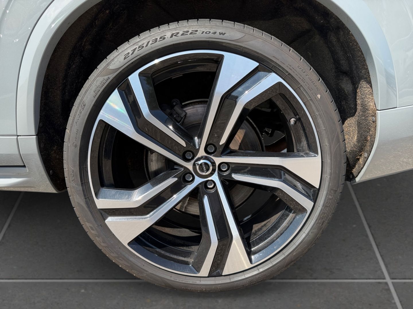 Volvo XC90 Ultimate Dark Recharge AWD HUD Pano Luft AH
