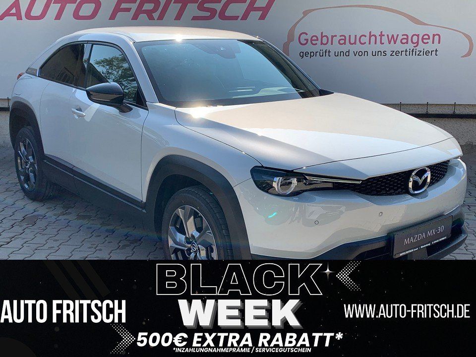 Mazda MX-30 BEV MAKOTO VOLLAUSSTATTUNG SCHIEBEDACH