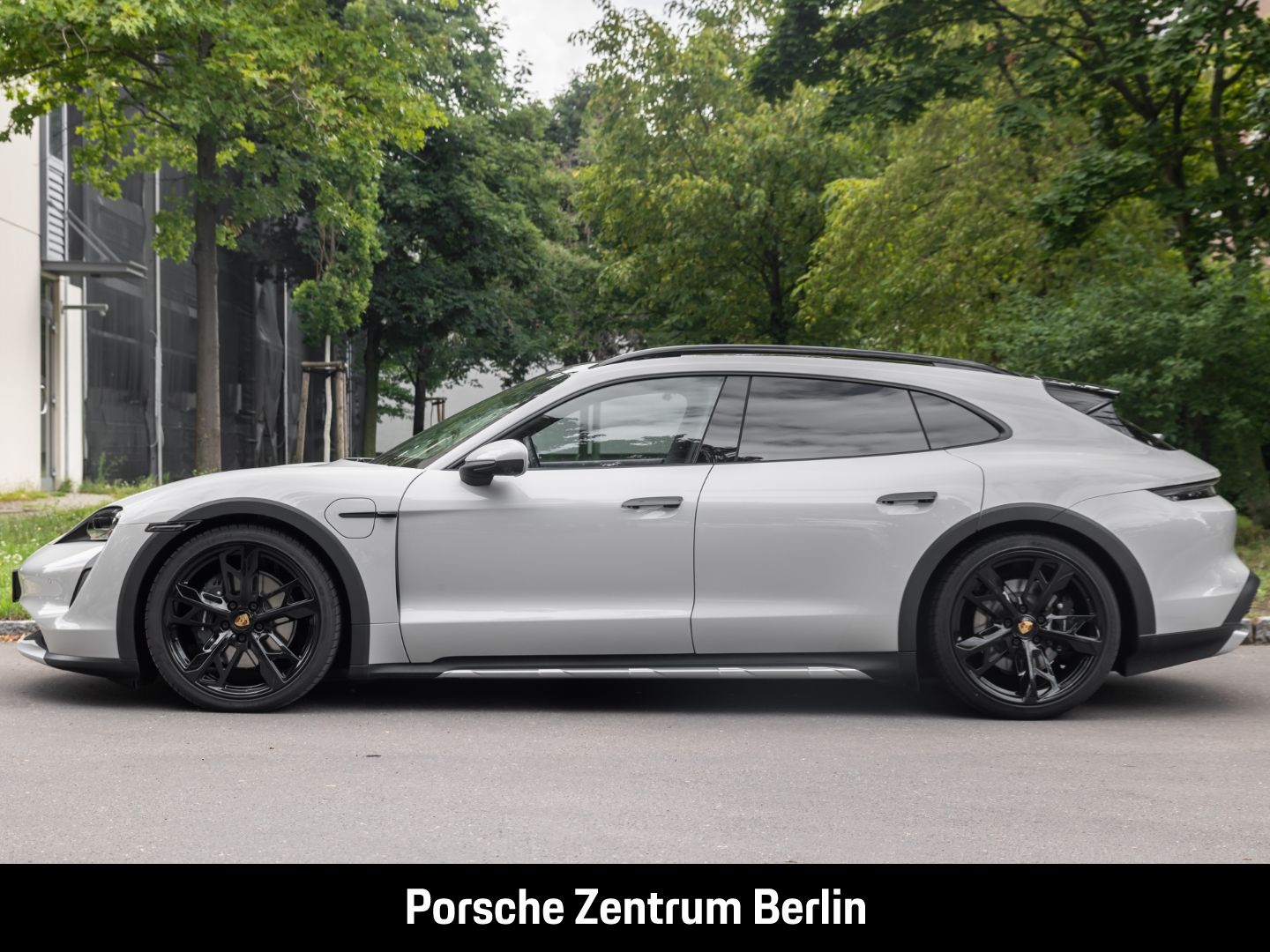 Porsche Taycan 4 Cross Turismo BOSE Performancebatterie+