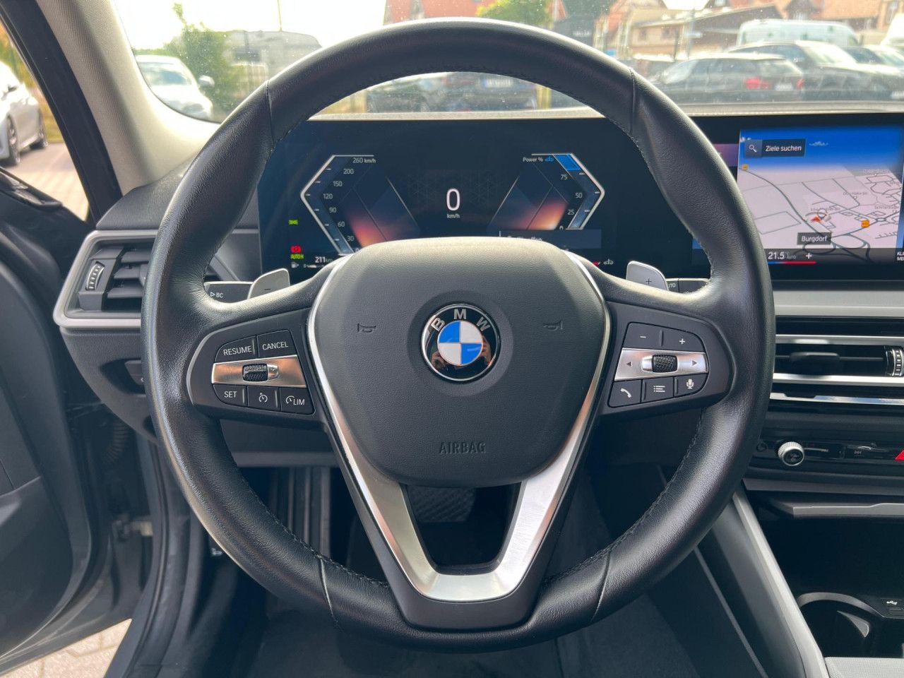 BMW 320d Touring xDrive - Samsaru's Car Outlet