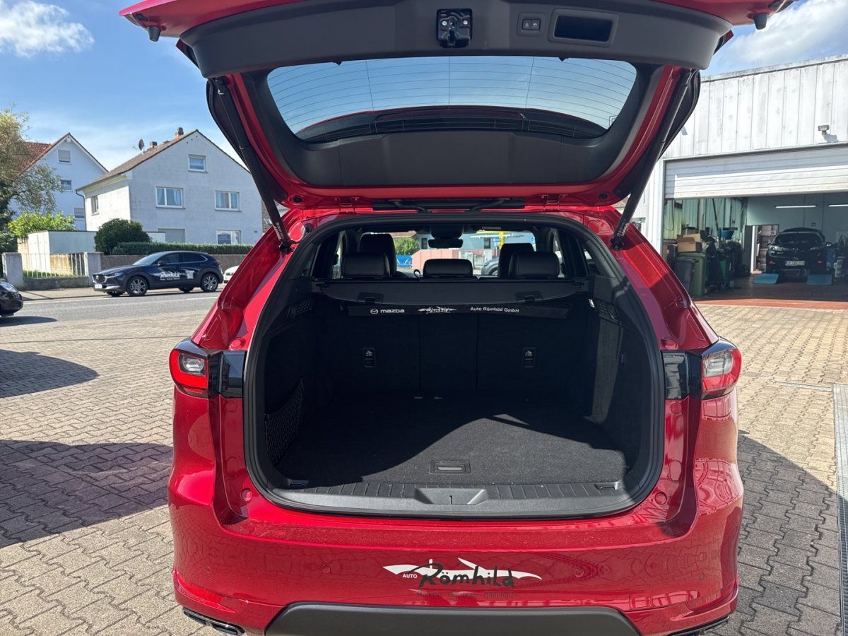 Mazda CX-60 5WGN 3.3L e-SKYACTIV D 254ps 8AT AWD Homur