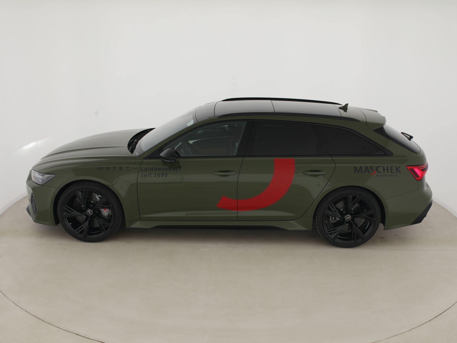 Audi RS6 Avant UPE 177.725.- AUDI EXCLUSIVE Essential