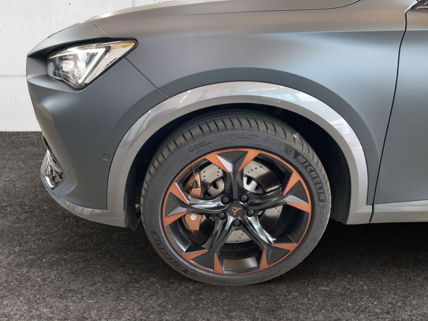Cupra Formentor 2.0 TSI AHK Navi LederCup Brembo ACC S