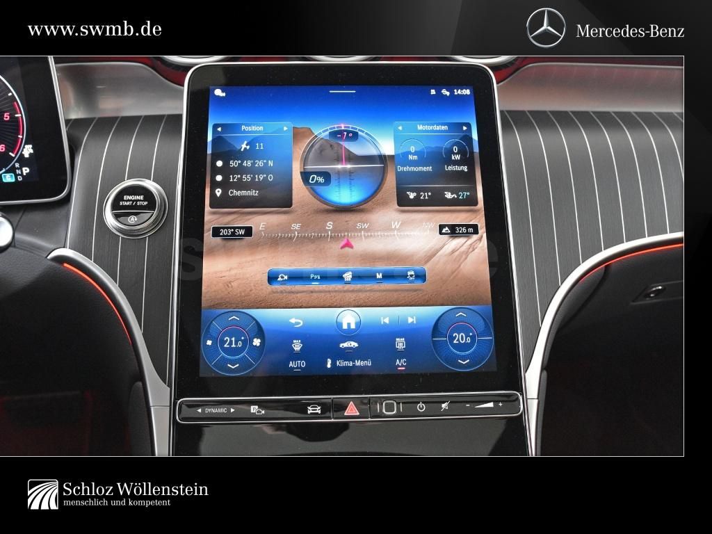 Mercedes-Benz GLC 450d 4M 3,99%/AMG/Digital Light/AHK/Fahrass+