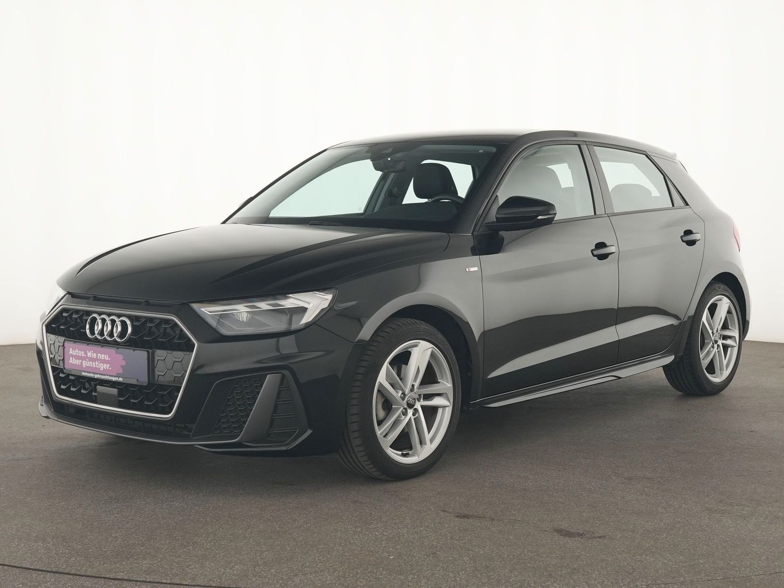 Audi A1 S-Line - Samsaru's Car Outlet
