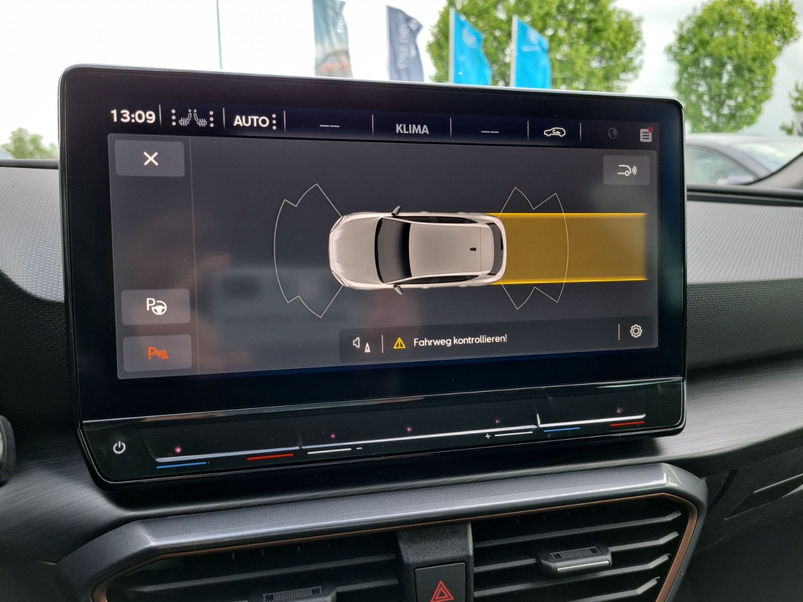 Cupra Leon 1.5 eTSI DSG - Samsaru's Car Outlet