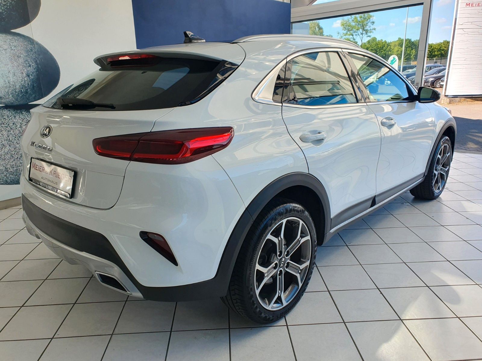 Kia XCeed Spirit - Samsaru's Car Outlet