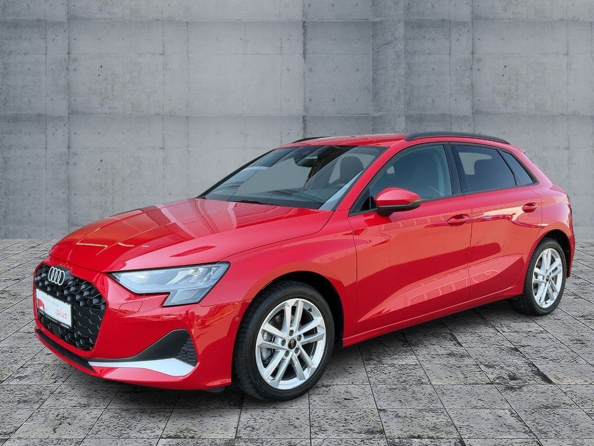 Audi A3 Sportback 35 TFSI S-TR ADVANCED - Samsaru's Car Outlet