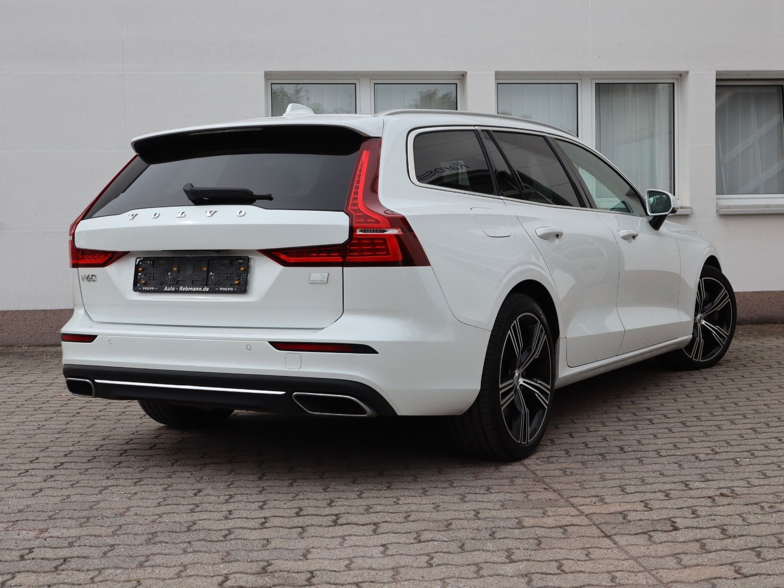 Volvo V60 T6 AWD Inscription Recharge