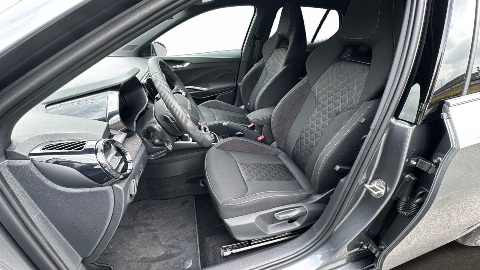 Skoda Fabia Selection