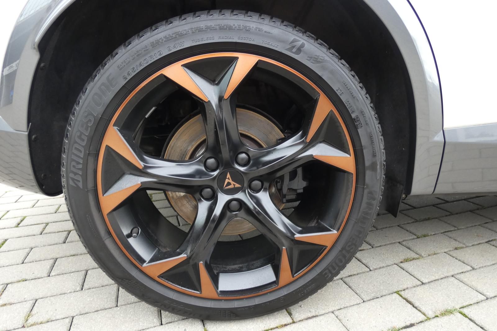 Cupra Formentor 2.0 'VZ' TSI #ACC #LED #AHZV #LEDER