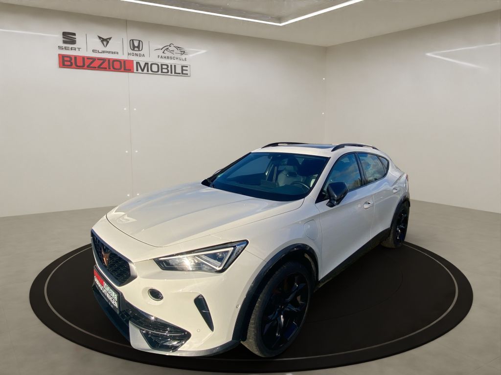 Cupra Formentor VZ 1.4 e-Hybrid DSG - Samsaru's Car Outlet