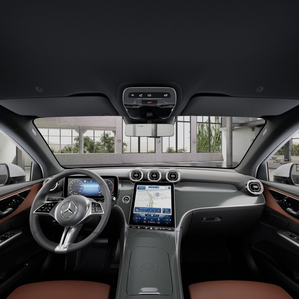 Mercedes-Benz GLC 220 d 4M Avantgarde Advanced Plus - Samsaru's Car Outlet