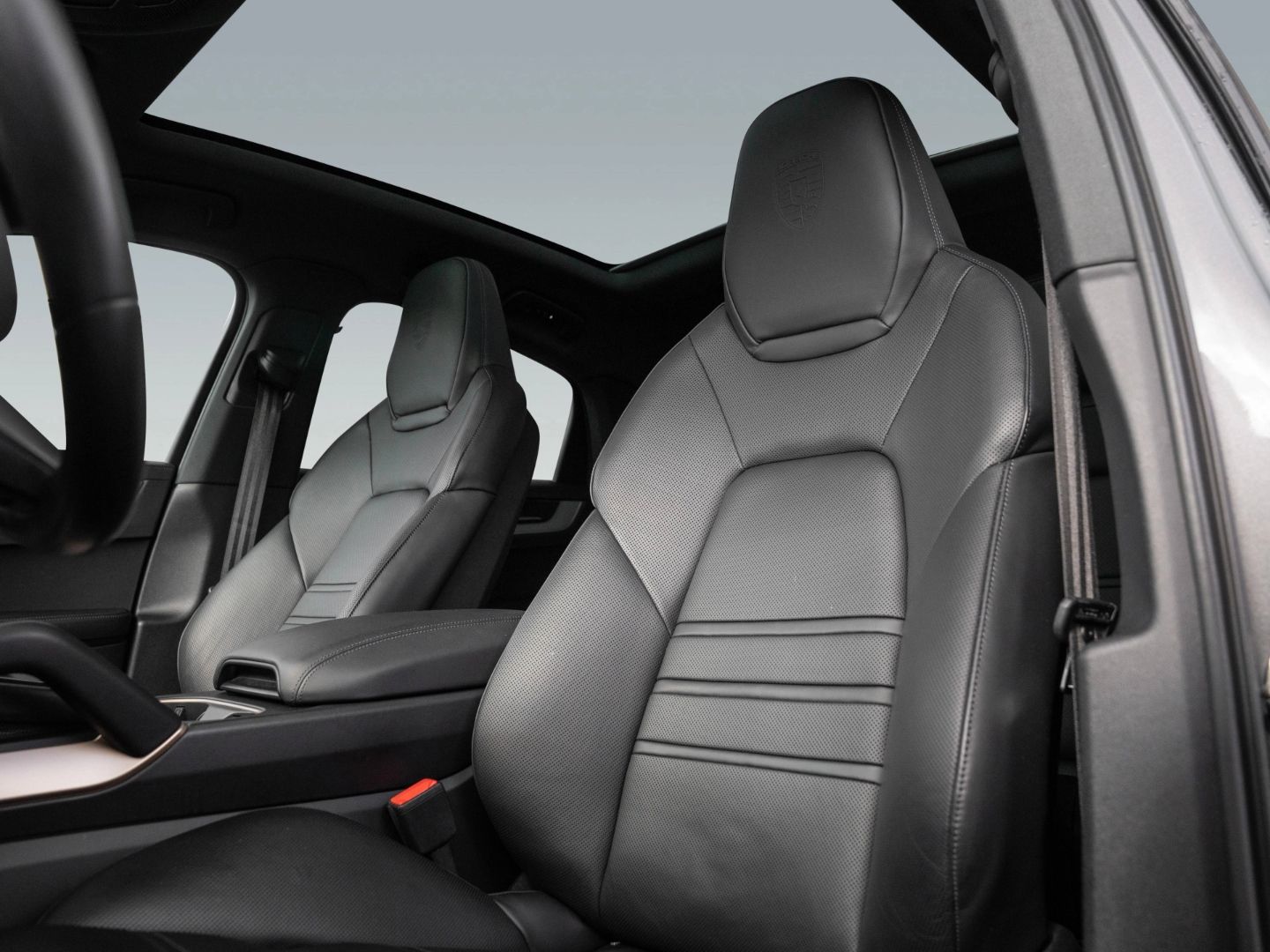 Porsche Cayenne S Coupe HeadUp InnoDrive Beifahrerdispla