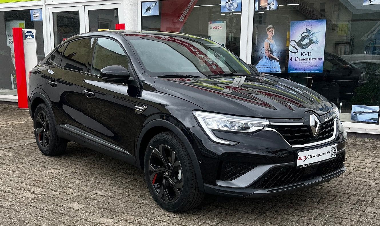 Renault Arkana R.S. Line TCe 160 EDC - Samsaru's Car Outlet
