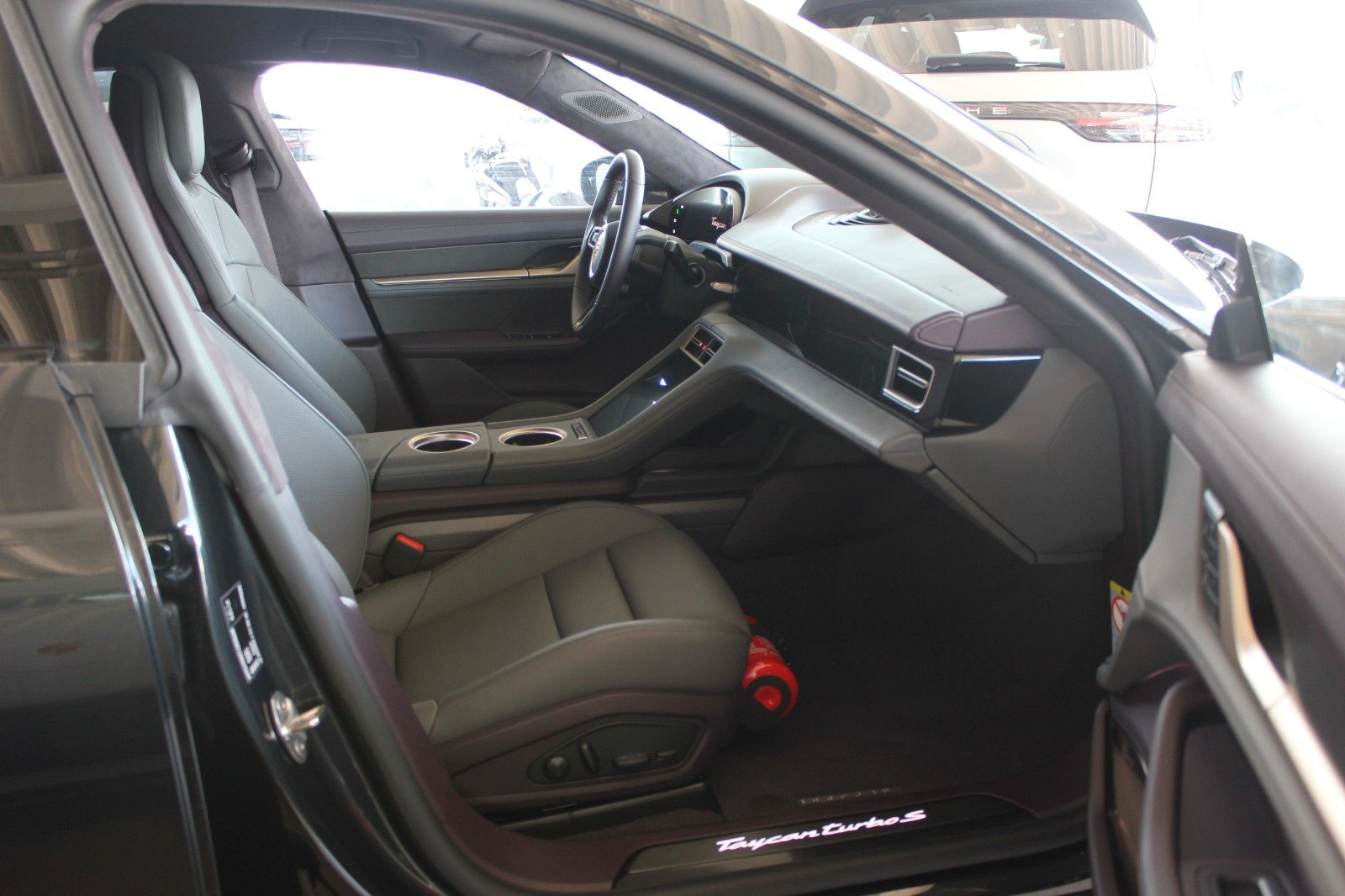 Porsche Taycan Turbo S Cross Turismo Head-Up/G-Dach/ACC