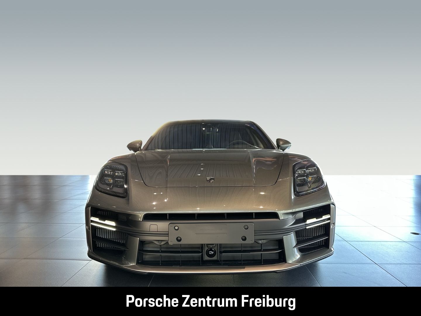 Porsche Panamera Turbo E-Hybrid BOSE Sportabgasanlage