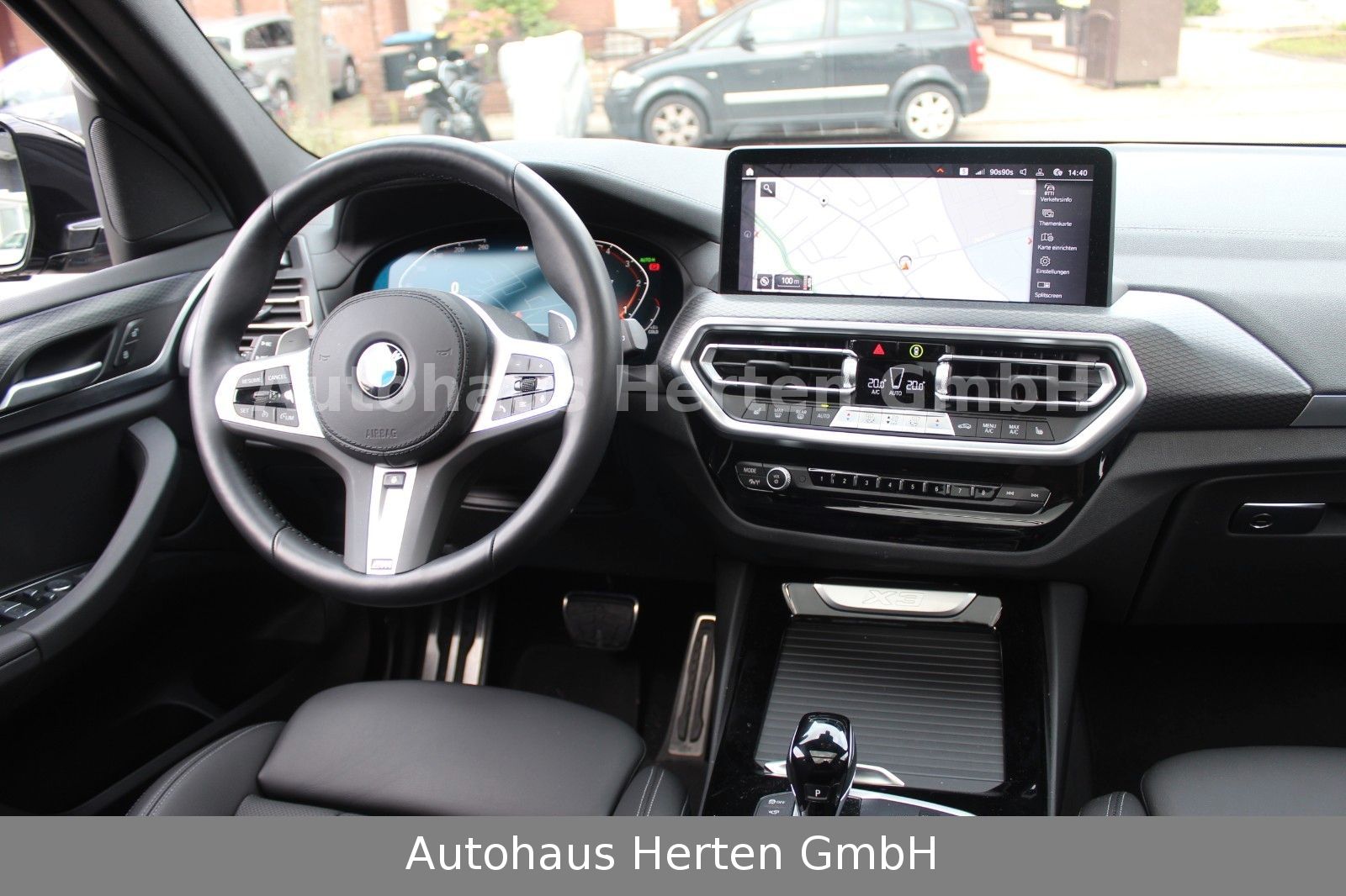 BMW X3 xDrive 20d M Sport - Samsaru's Car Outlet