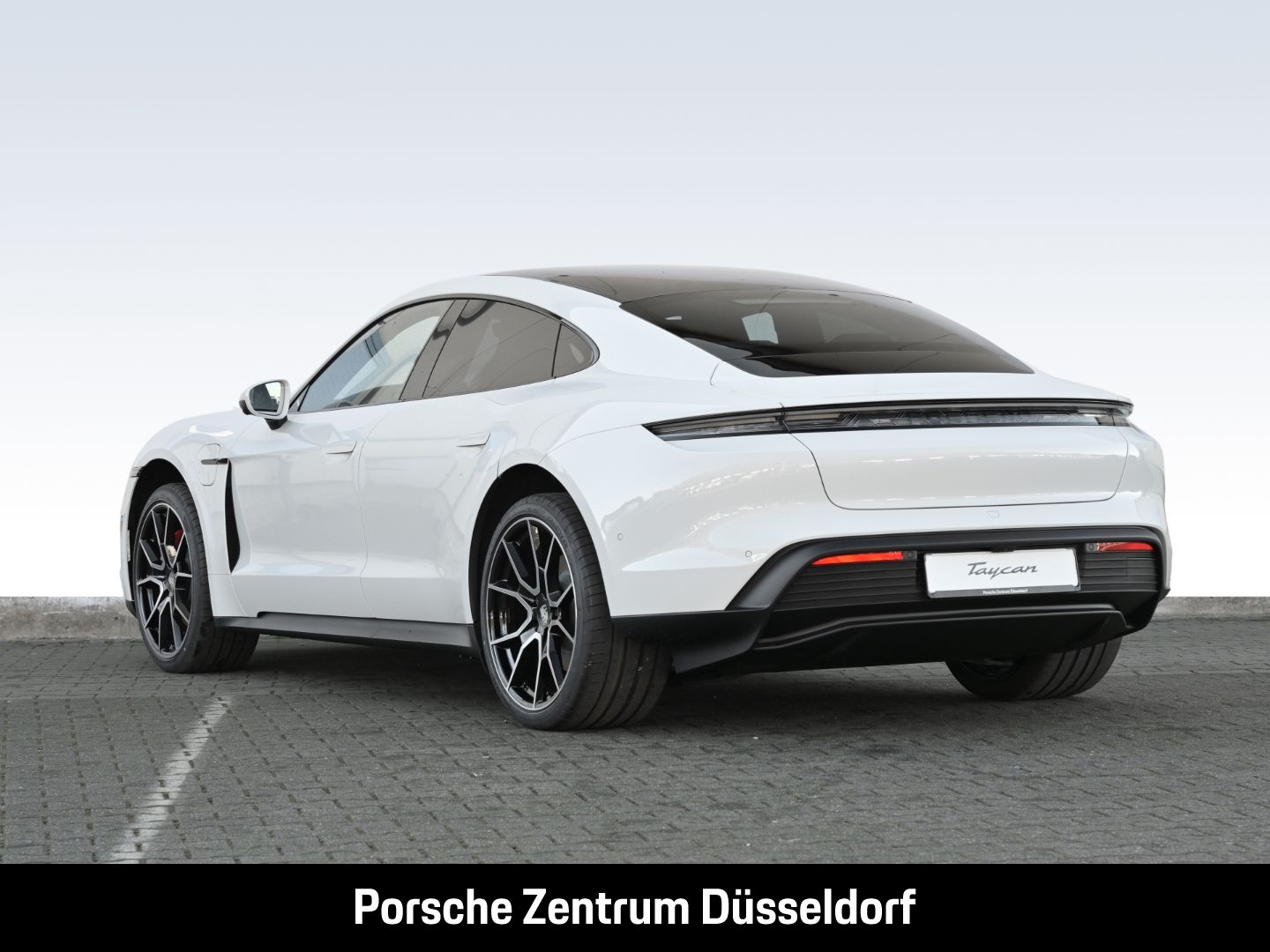 Porsche Taycan 4S BOSE Surround-View LED-Matrix Head-Up