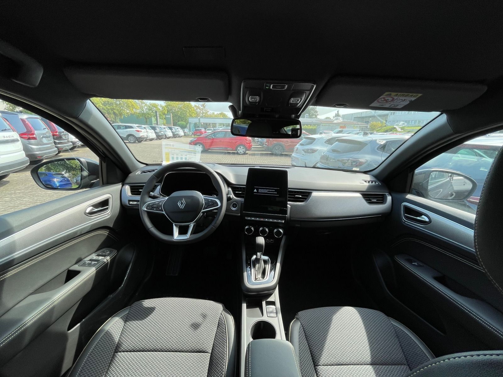 Renault Arkana Techno TCe140 EDC - Samsaru's Car Outlet