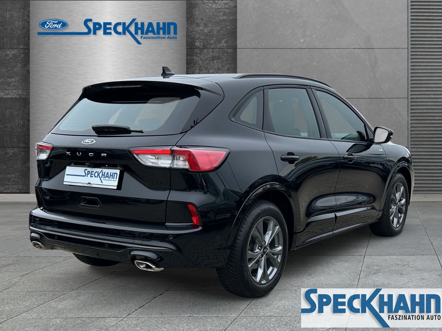 Ford Kuga ST-Line 2.0 EcoBlue AT - Samsaru's Car Outlet
