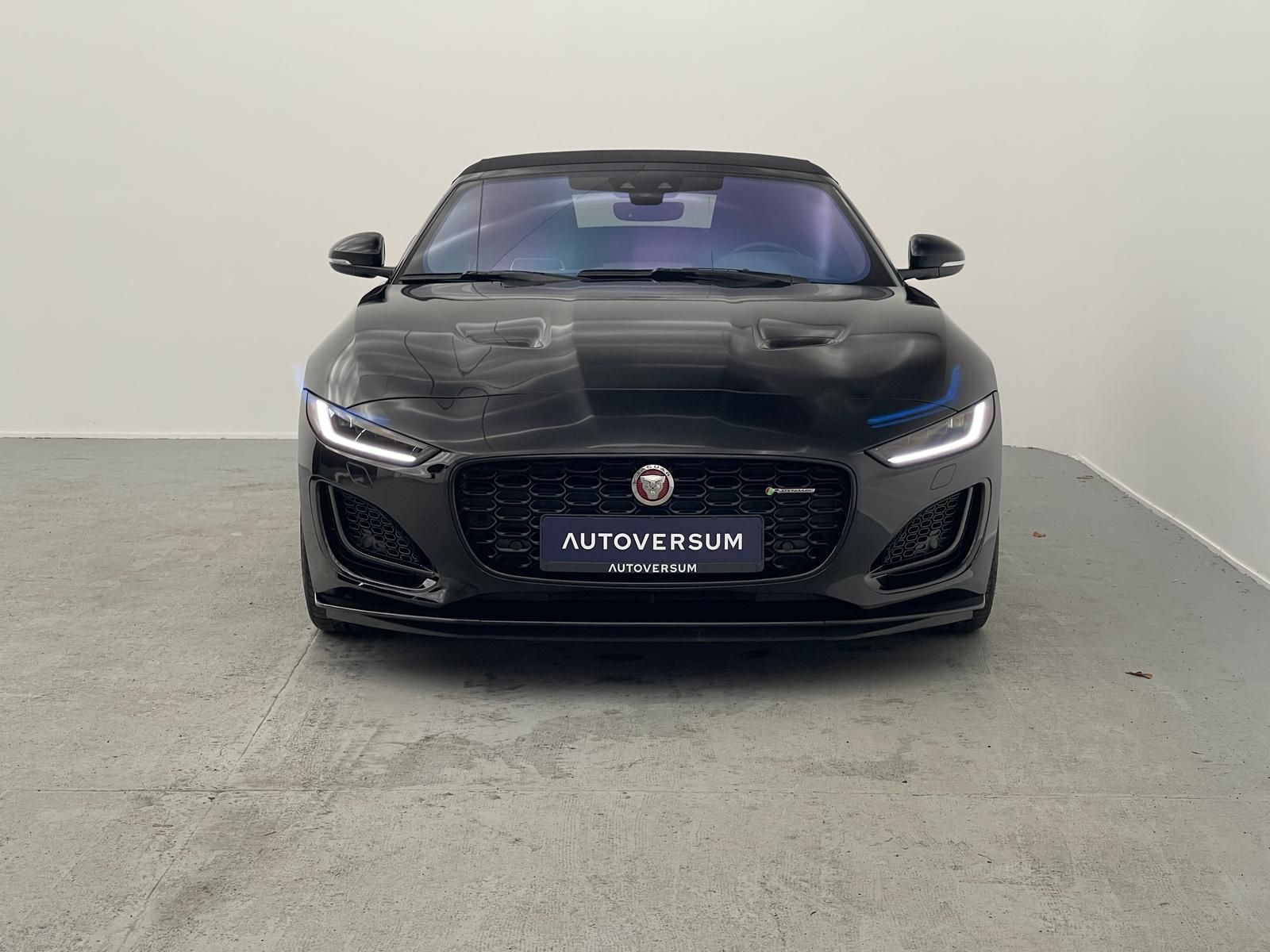 Jaguar F-Type R-Dynamic *LED*KAM*ACC*MEM*KEY*SHZ*