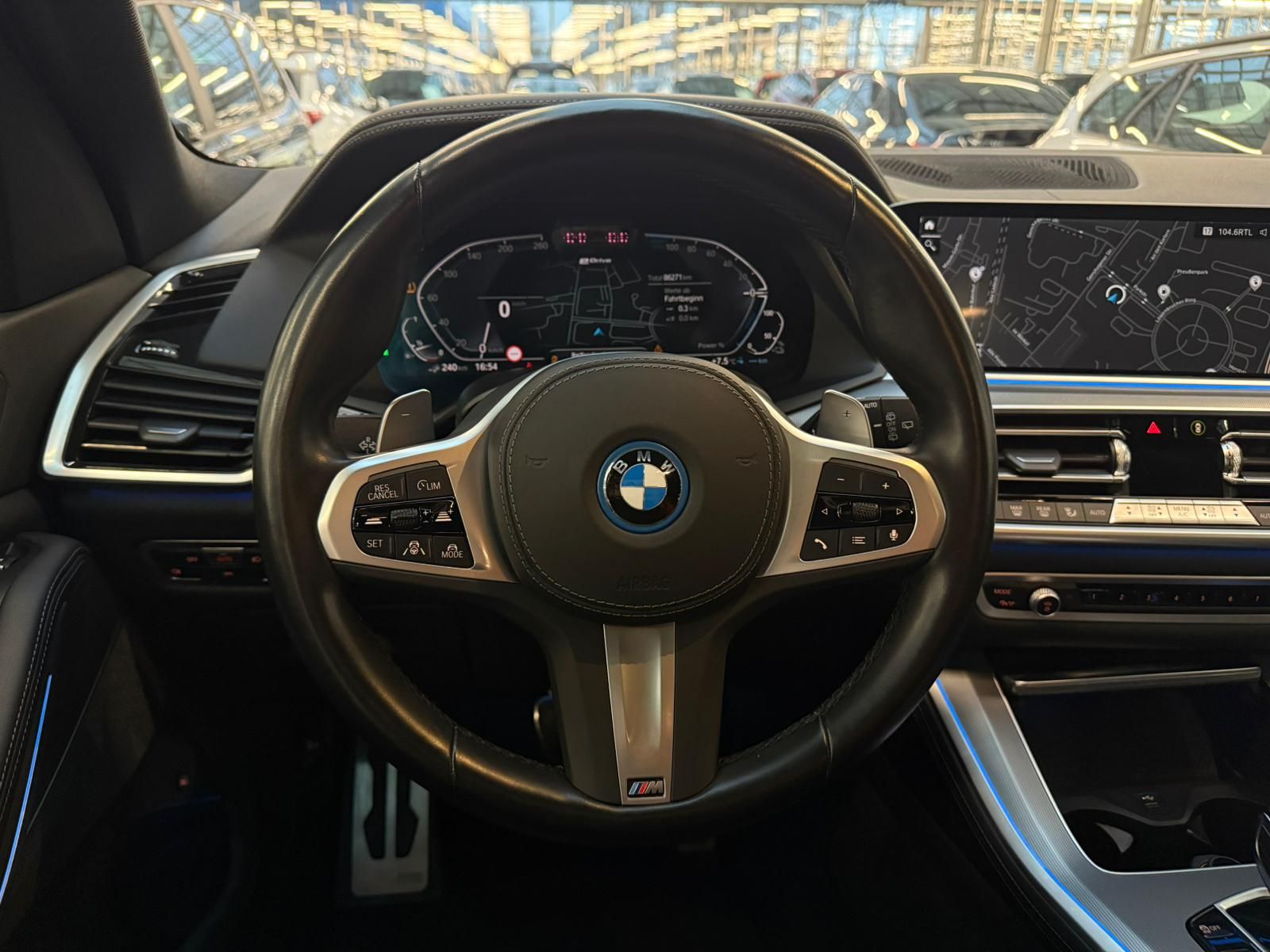 BMW X5 xDrive45e M Sport  AHK|Navi|LED