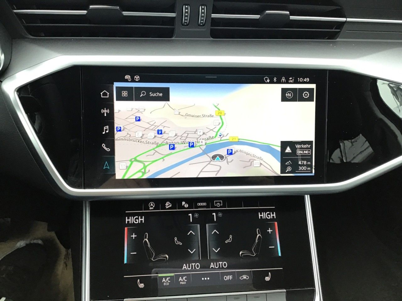 Audi A6 allroad quattro 40 TDI S tronic - Samsaru's Car Outlet