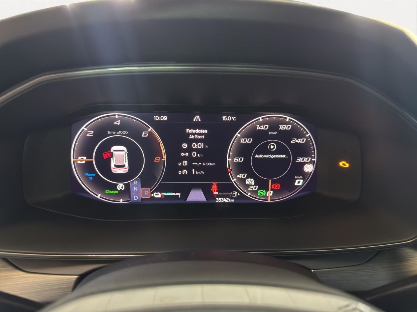 Cupra Formentor VZ 1.4 e-HYBRID Alu LED AHK Pano Top V