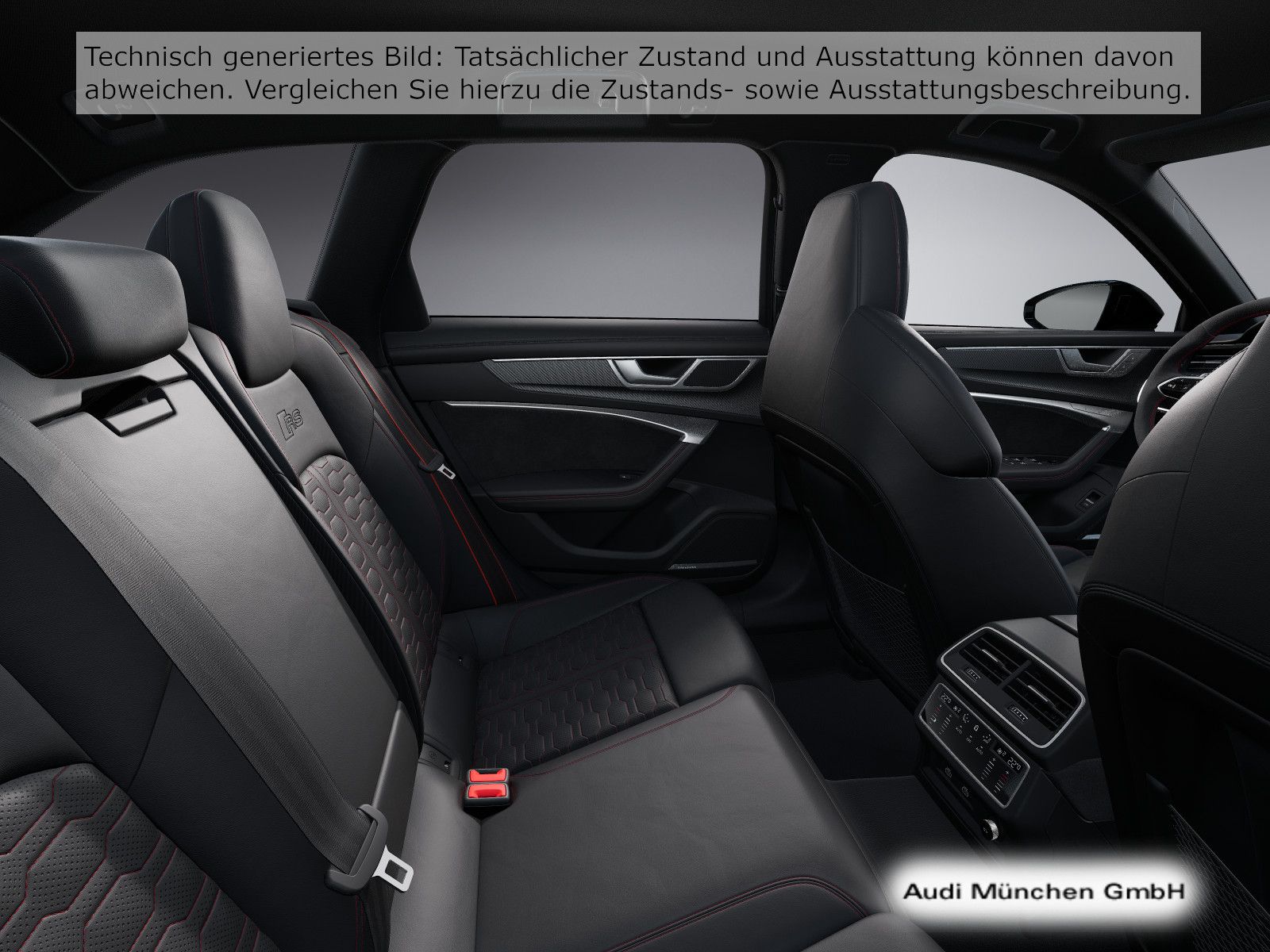 Audi RS6 Avant TFSI qu. HD-Matrix/ACC/Sportabg./StdHz