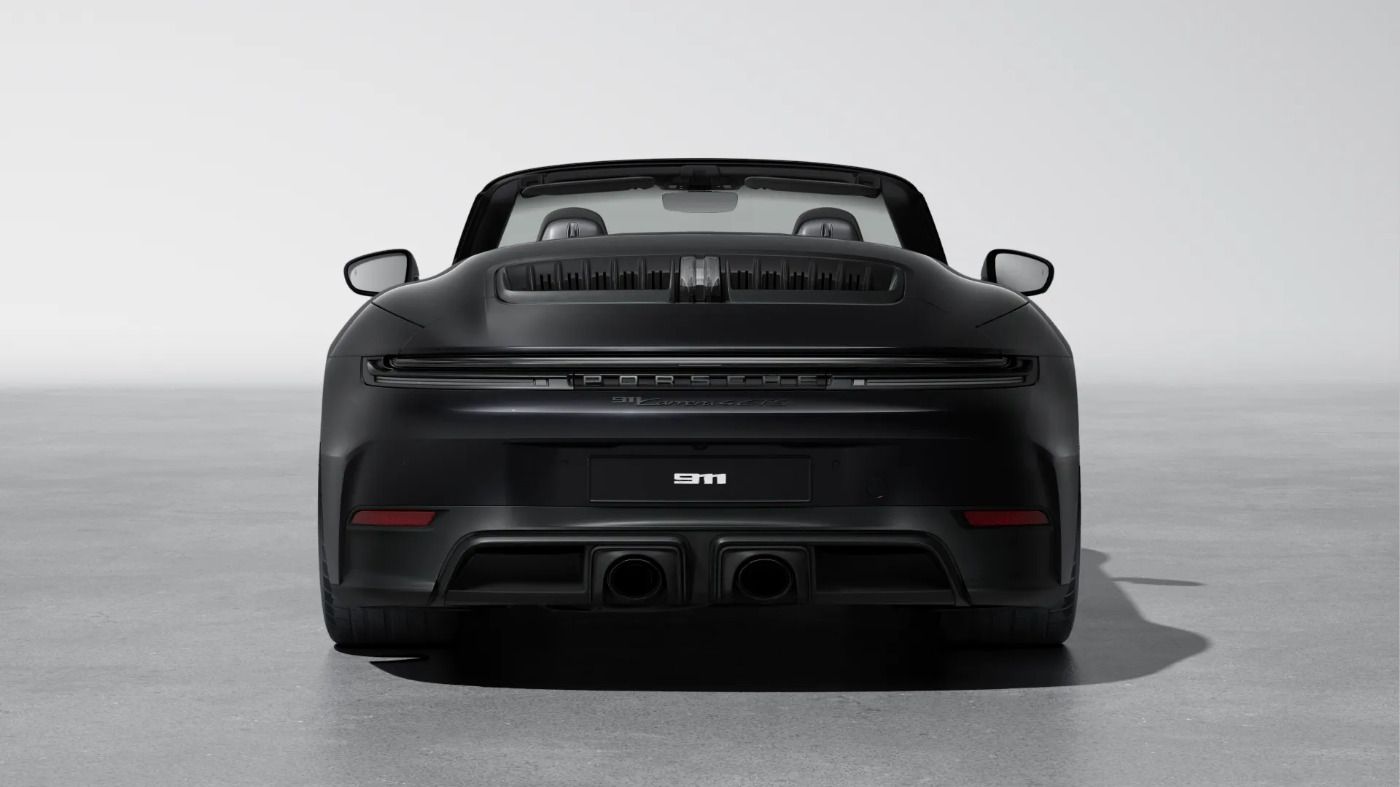 Porsche 992 (911) Carrera 4 GTS Cabrio | PDCC |Burmester