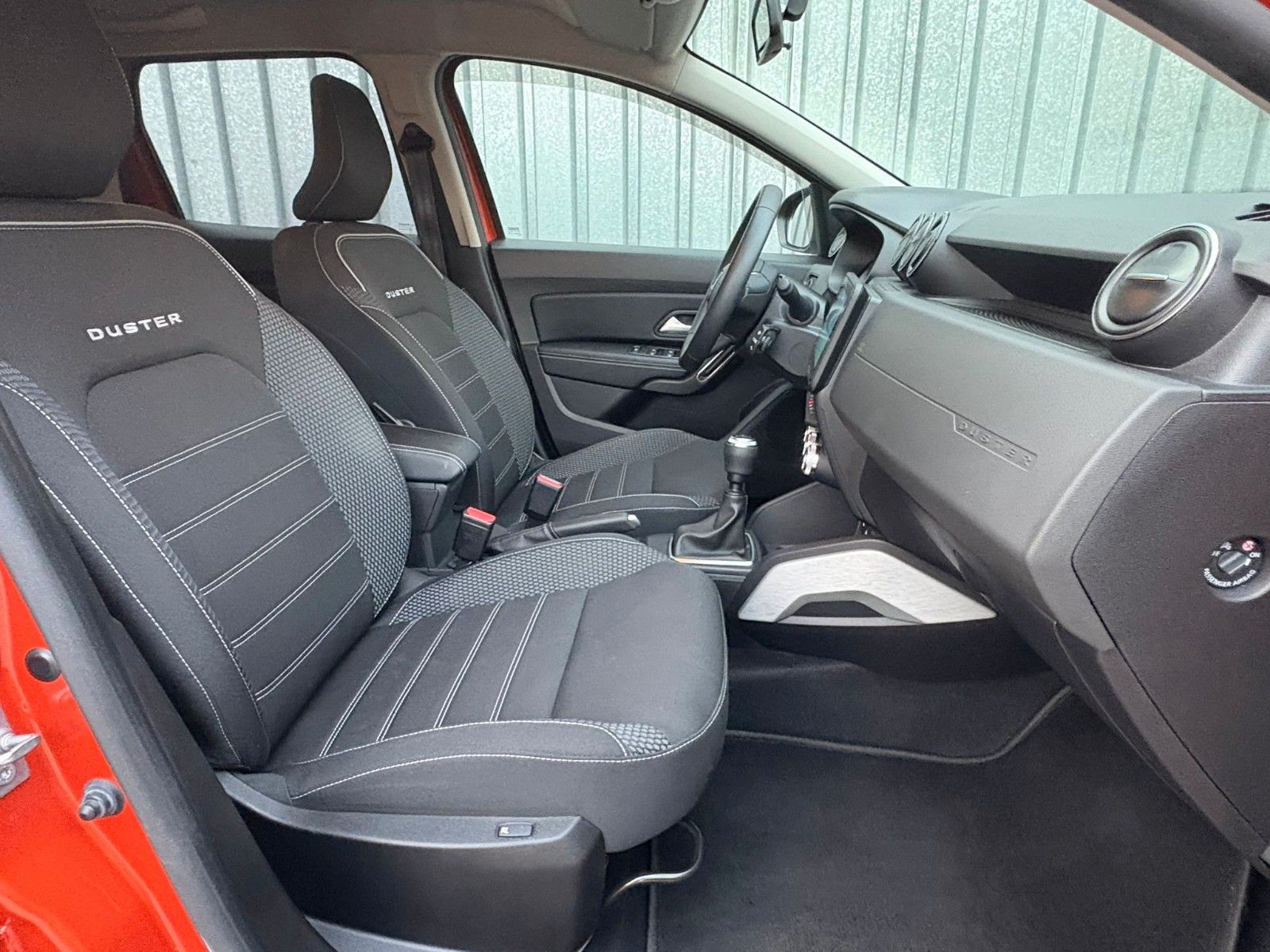 Dacia Duster II Prestige - Samsaru's Car Outlet