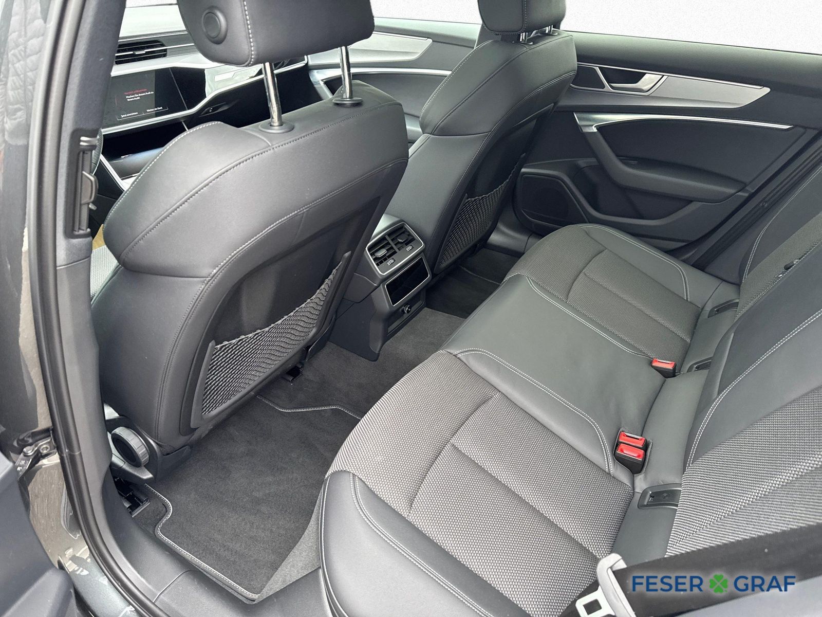 Audi A6 Avant 50 TDI qu S line - Samsaru's Car Outlet