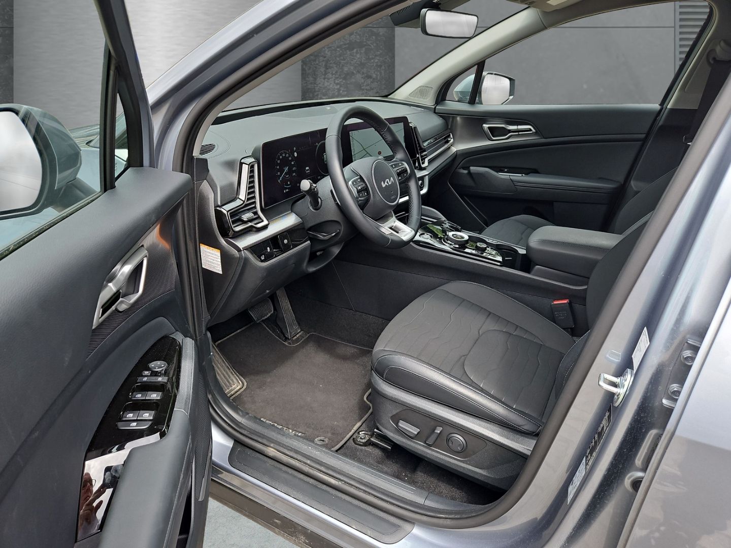 Kia Sportage 1.6T DCT AWD Spirit - Samsaru's Car Outlet