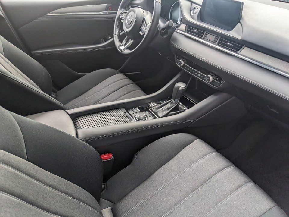 Mazda 6 4-Türer 2.5l Exclusive Bose Matrix-LED 360° Ka