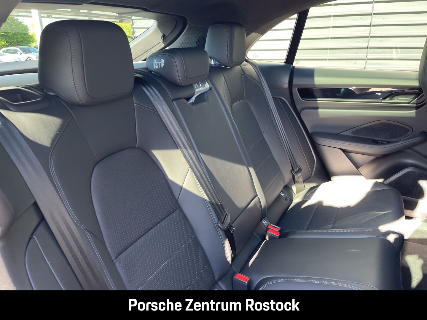 Porsche Macan 4S BOSE LED-Matrix Panorama Surround-View