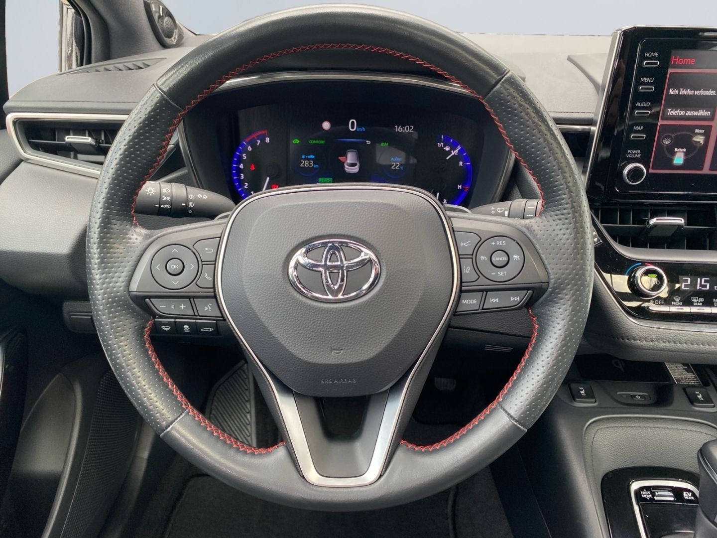 Toyota Corolla 2.0 Hybrid TS GR Sport - Samsaru's Car Outlet