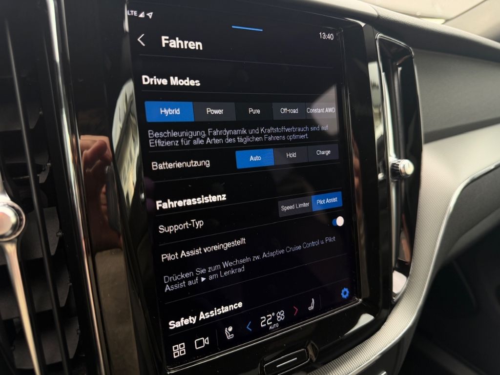 Volvo XC60 R Design Recharge Plug-In Hybrid T6 AWD Sta