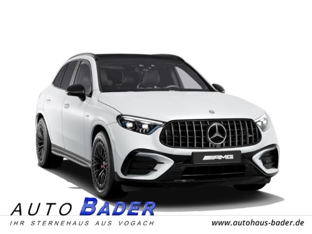 Mercedes-Benz GLC 63 AMG S E-Performance 4Matic+ Premium+ Nigh