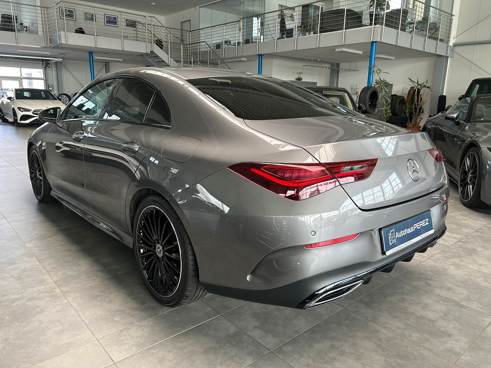 Mercedes-Benz CLA 250 4M AMG - Samsaru's Car Outlet