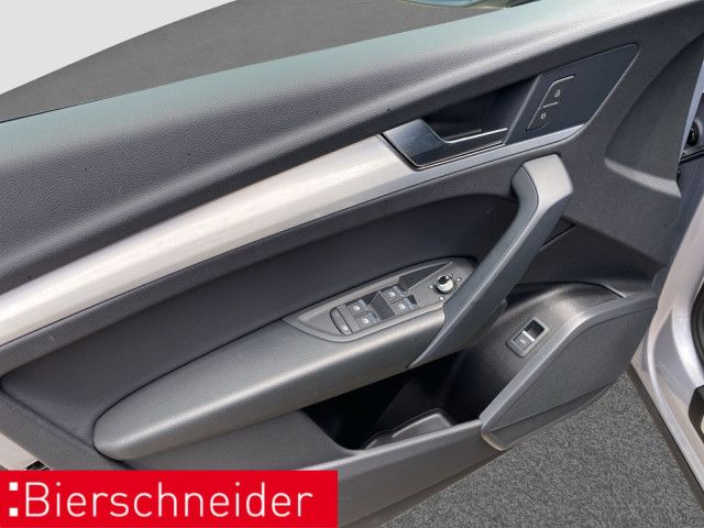 Audi Q5 Sportback 40 TDI qu S line AHK PANO MATRIX 20