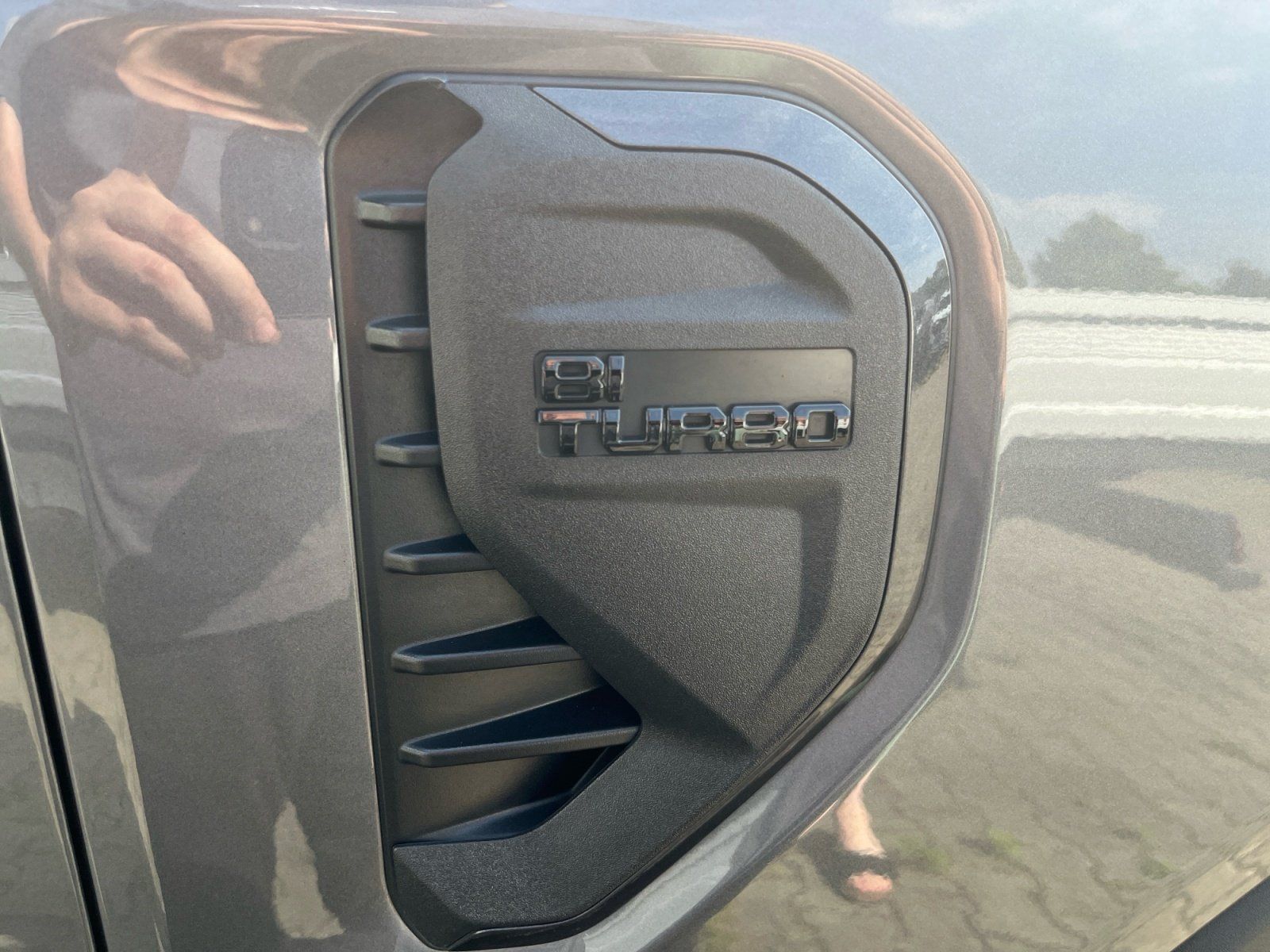 Ford Ranger Wildtrak 2.0 Ecoblue e-4WD AHK Abnehmbar