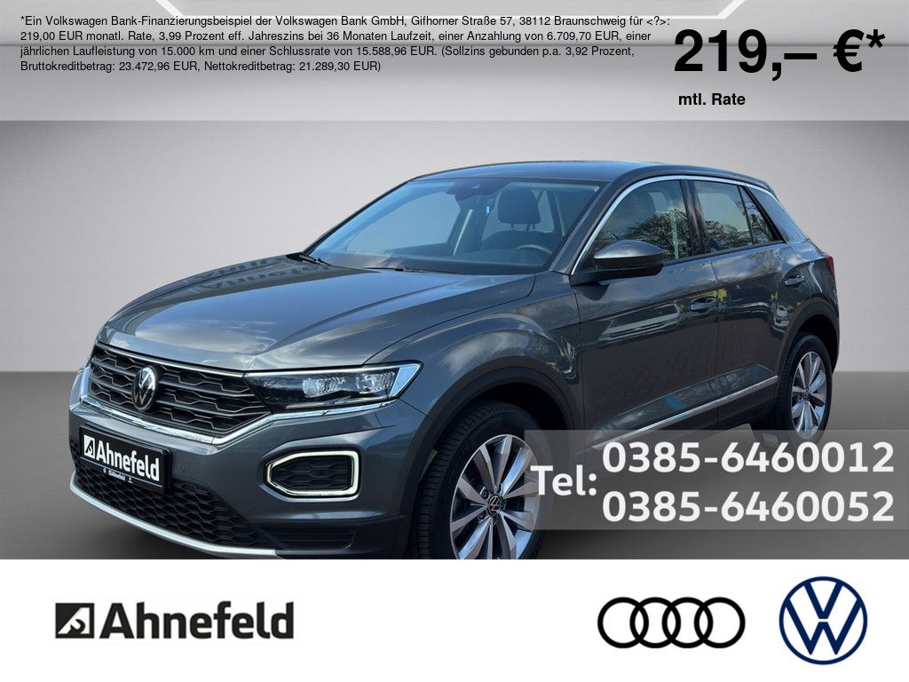 Volkswagen T-Roc 2.0 TDI Style - Samsaru's Car Outlet